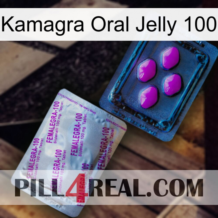 Kamagra Oral Jelly 100 37